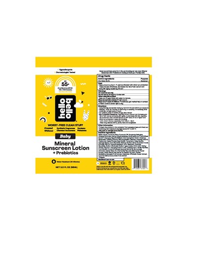 Hellobello-dieline-sunscreen-lotion Probiotics-spf55-3oz (Hellobello Dieline Sunscreen Lotion Probiotics Spf55 3oz)